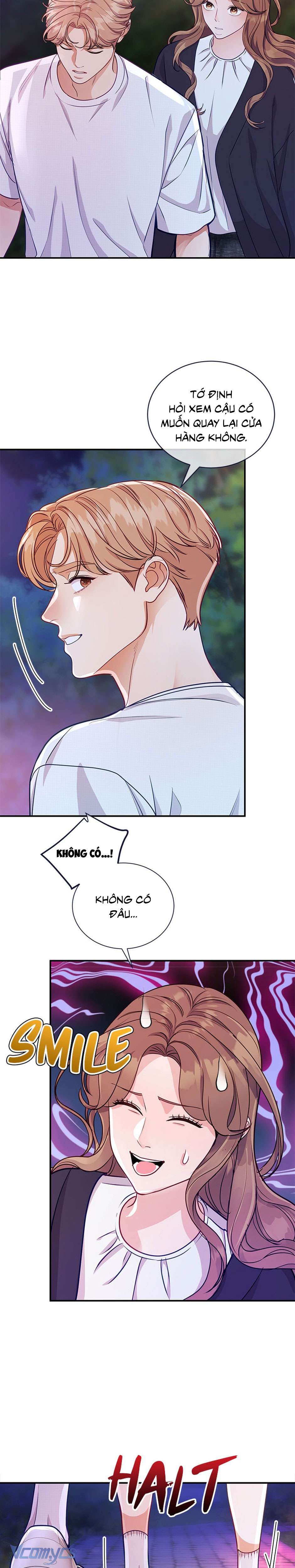 Lời Tỏ Tình Đáng Ngờ Chap 49 - Next Chap 50