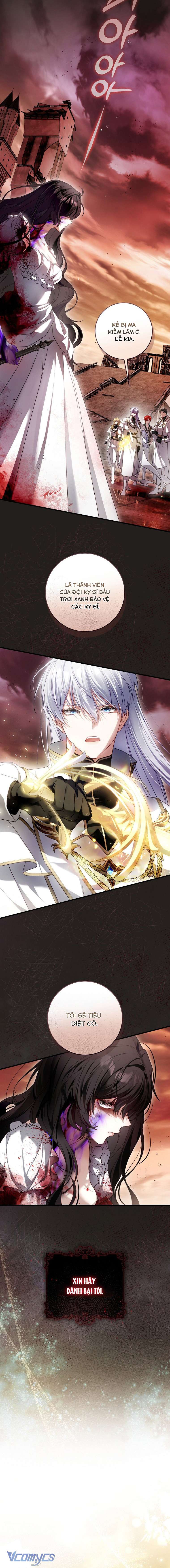 Hoa Bên Lưỡi Kiếm Chap 2 - Trang 3