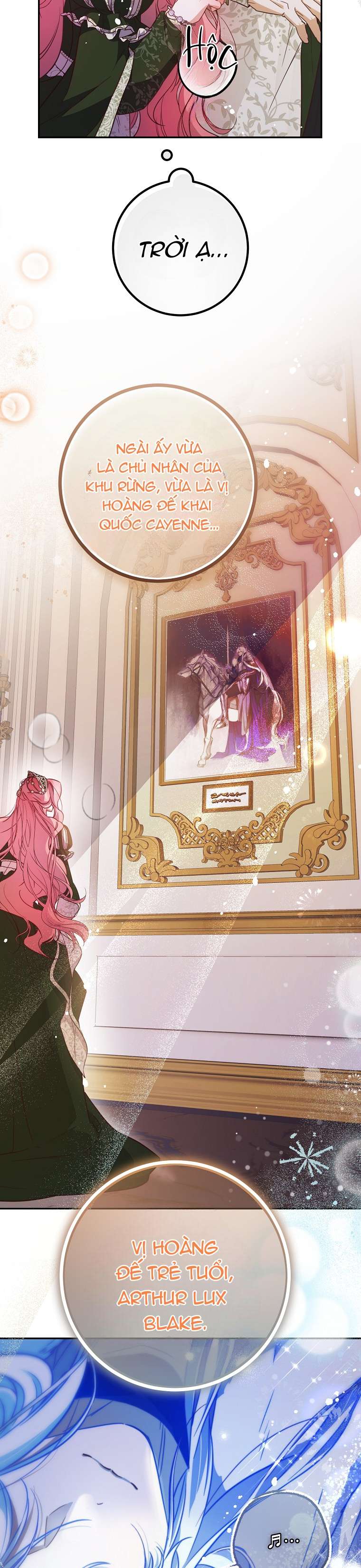 Khi Trái Tim Dẫn Lối Đôi Ta Chap 44 - Trang 4