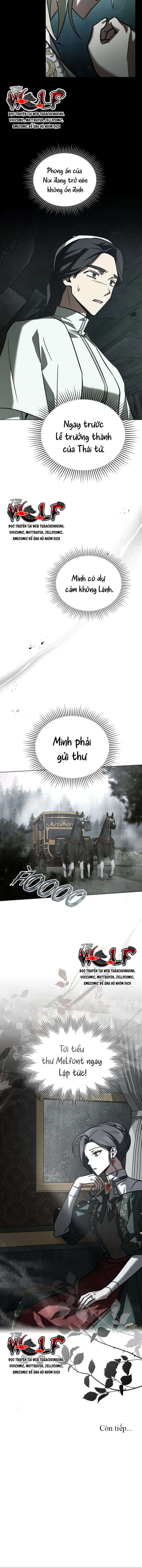 Viết Lại Kết Cục Bi Thảm Của Tôi Chap 57 - Trang 4