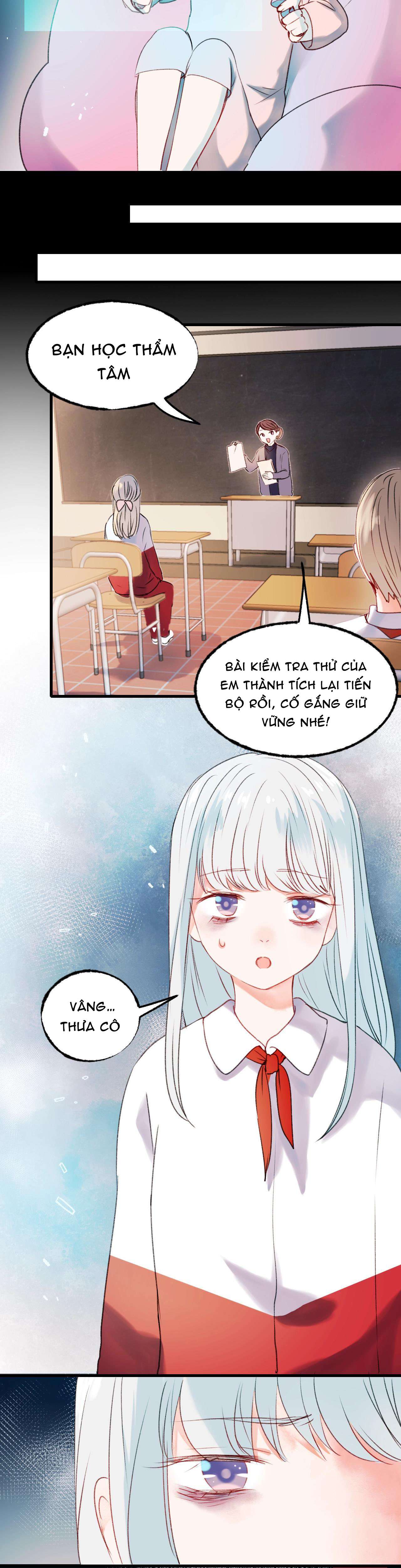 Thành Dã Tiêu Hà Chapter 21 - Trang 4