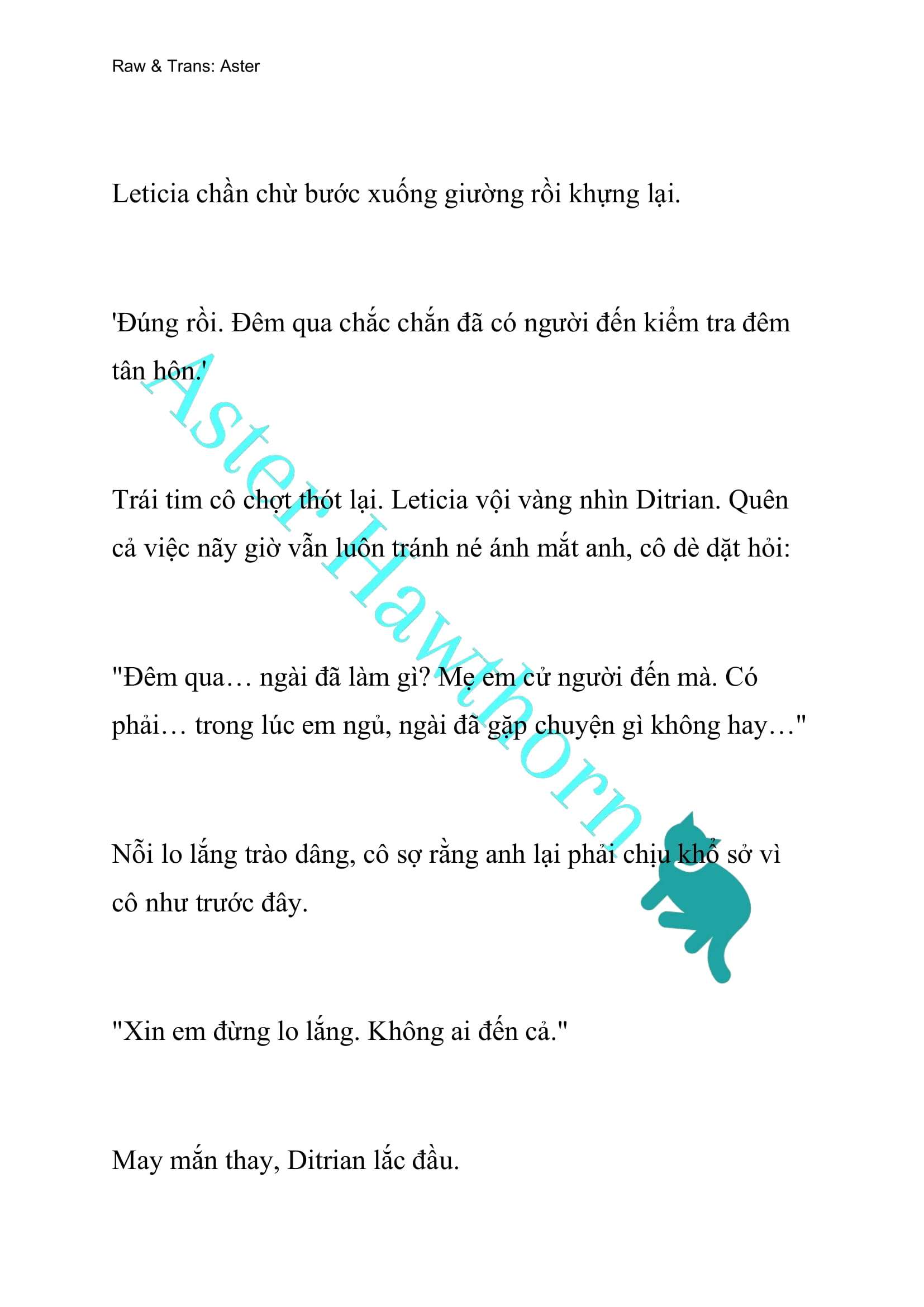 [NOVEL] Cách Để Em Bảo Vệ Anh Chap 40 - Trang 2