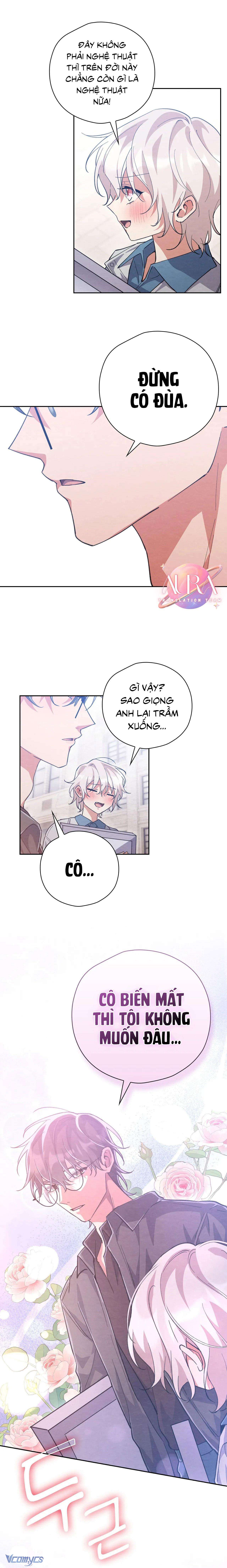 Chạy Trốn Khỏi Thợ Săn Chap 25 - Trang 4