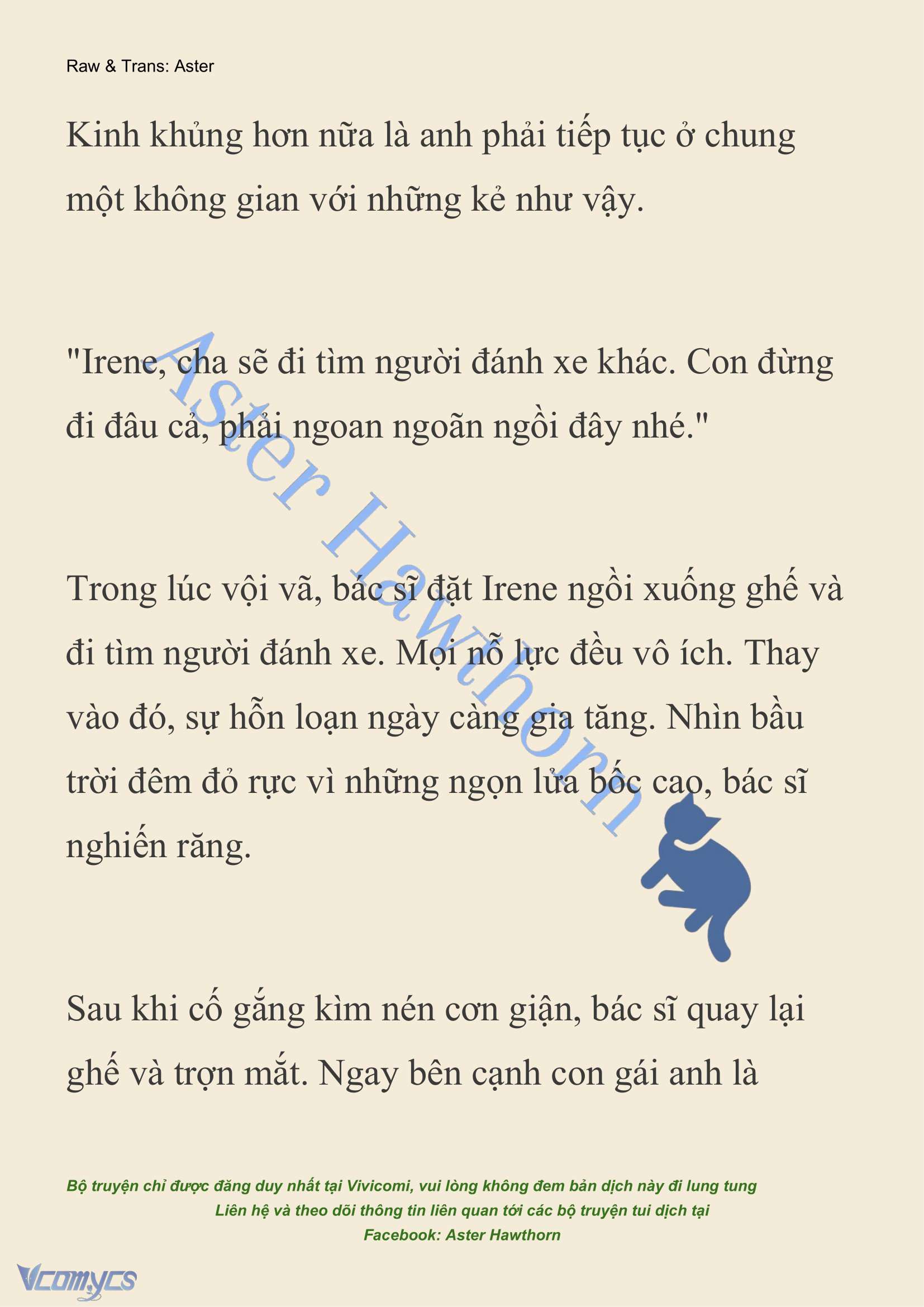 [NOVEL] Cách Để Em Bảo Vệ Anh Chap 194 - Trang 2