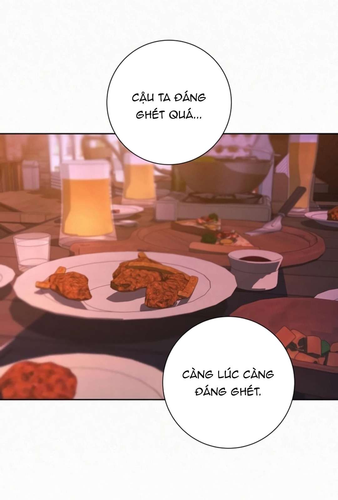 Chiến Lược: Tình Yêu Trong Sáng Chap 110 - Trang 3