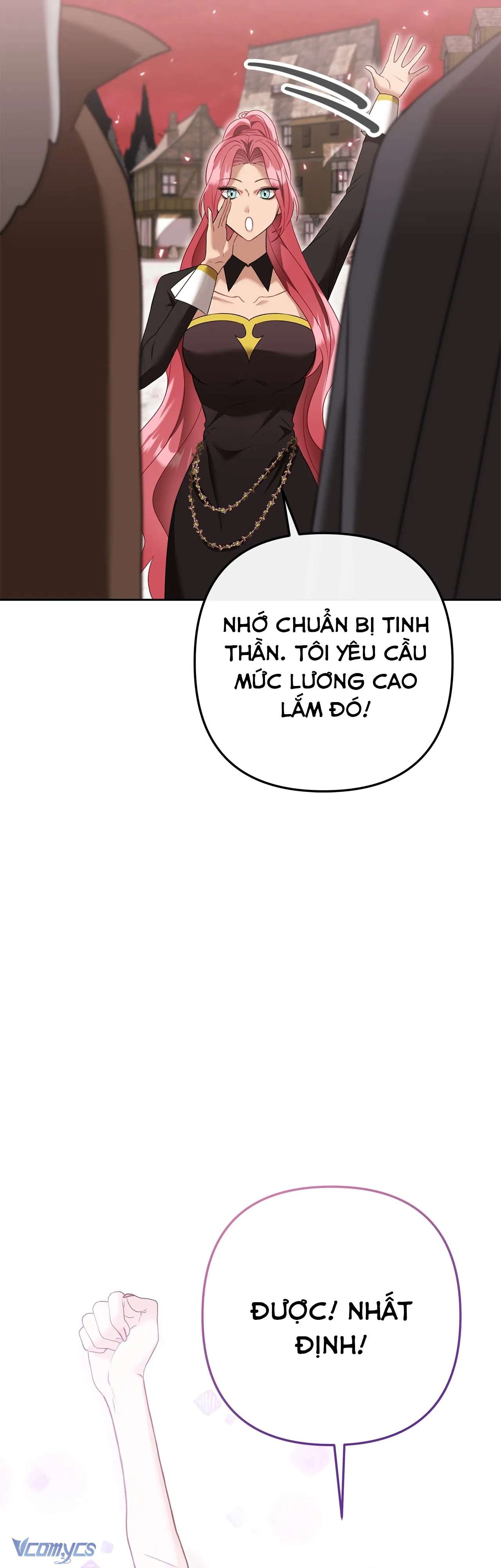 [18+] Chủ Nhân Hầm Ngục Hạng S Chap 2 - Next Chap 3