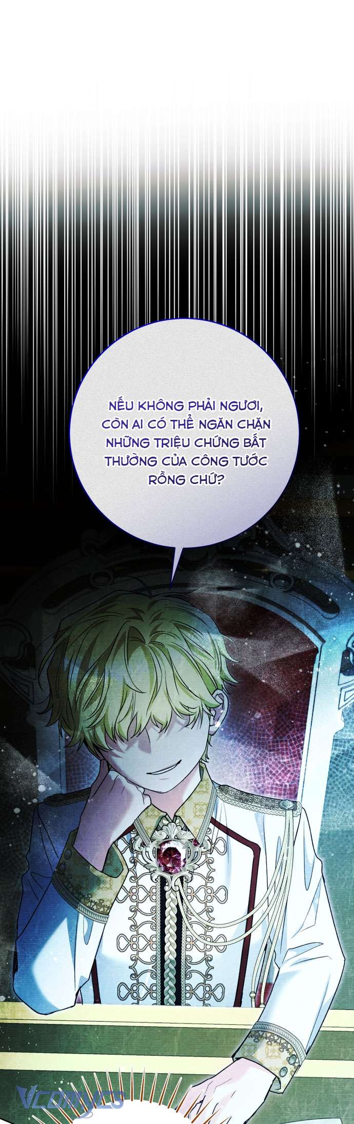 Bé Con Cá Voi Sát Thủ Chap 80 - Trang 3