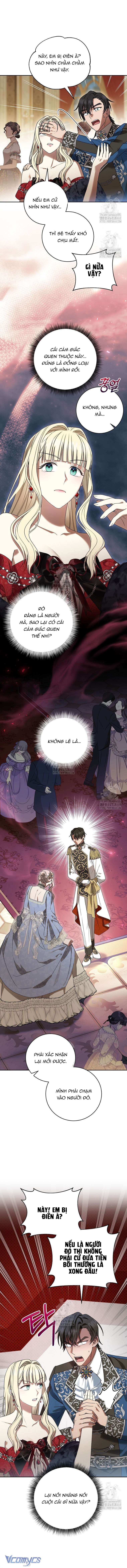 Ác Nữ Bị Quỷ Ám Rồi! Chuẩn Bị Hỗn Loạn Thôi! Chap 11 - Trang 3