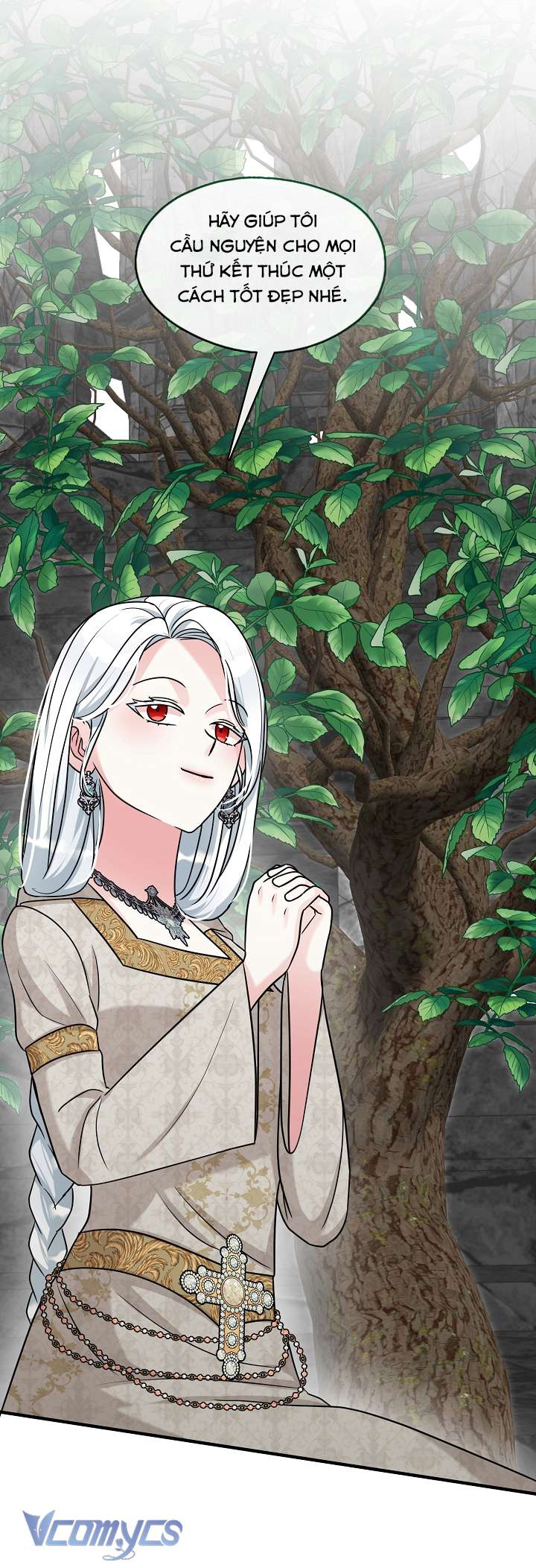 Công Chúa Là Người Chơi Chap 51 - Trang 2