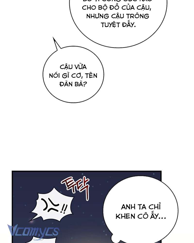 Chị Gái Của Nhân Vật Phản Diện Hôm Nay Cũng Đang Đau Khổ Chapter 63 - Trang 4