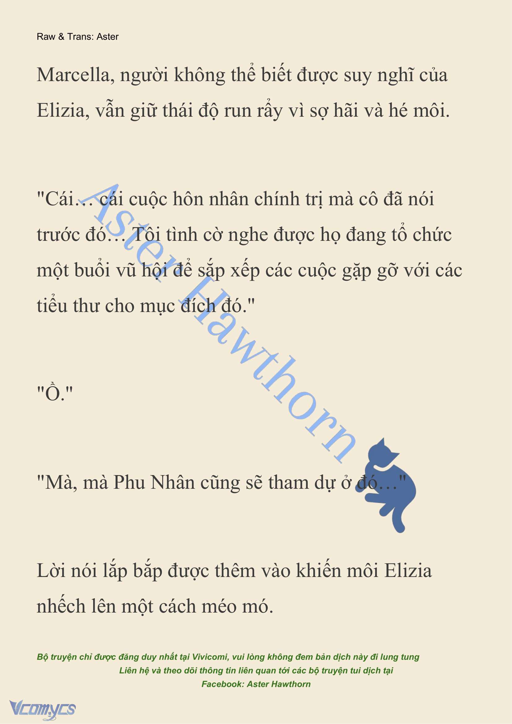 [NOVEL] Người Chồng Thứ N Chap 66 - Next Chap 67