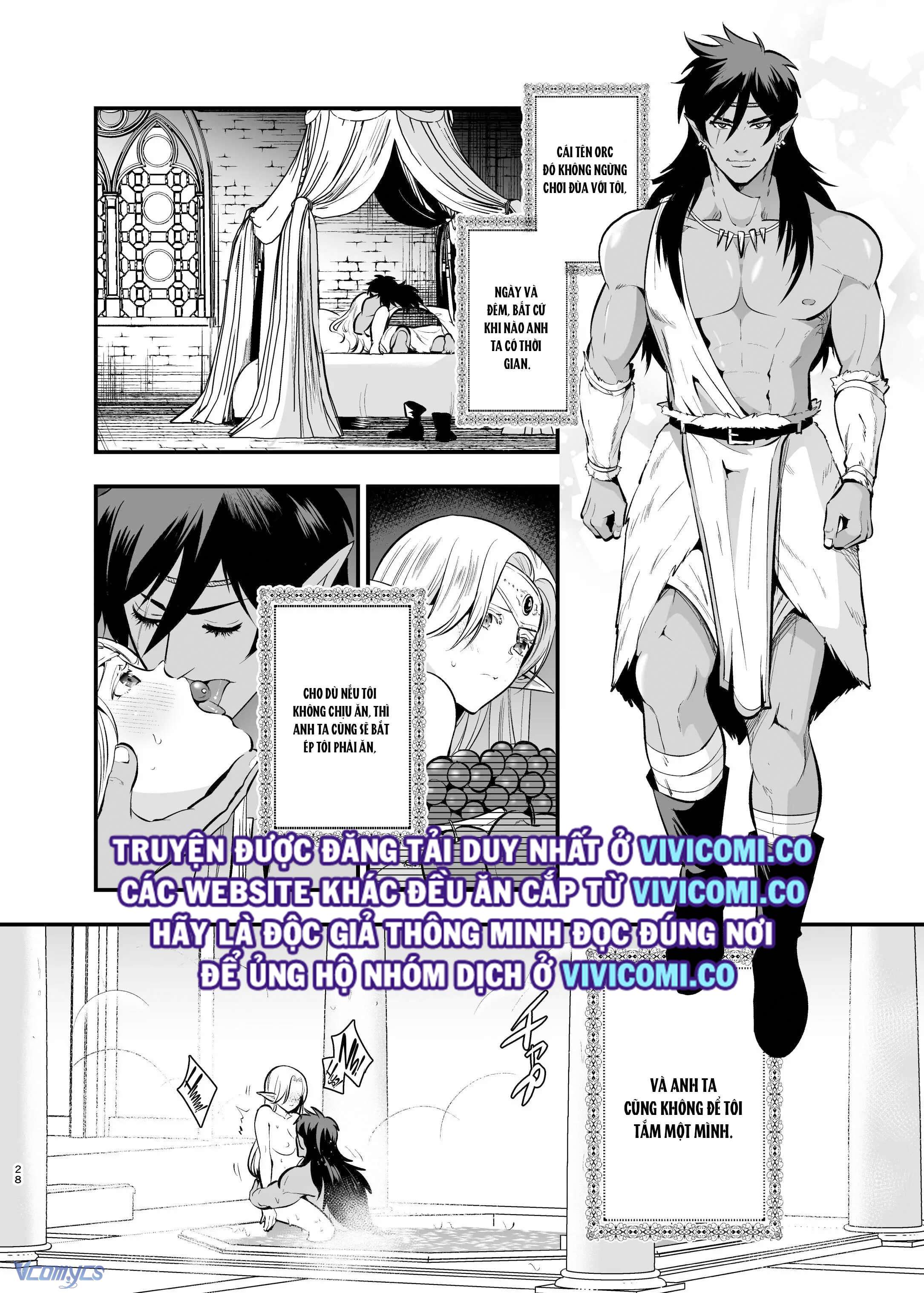 [18+] Tuyển Tập Truyện Ngắn Manga Chap 66.1 - Trang 2