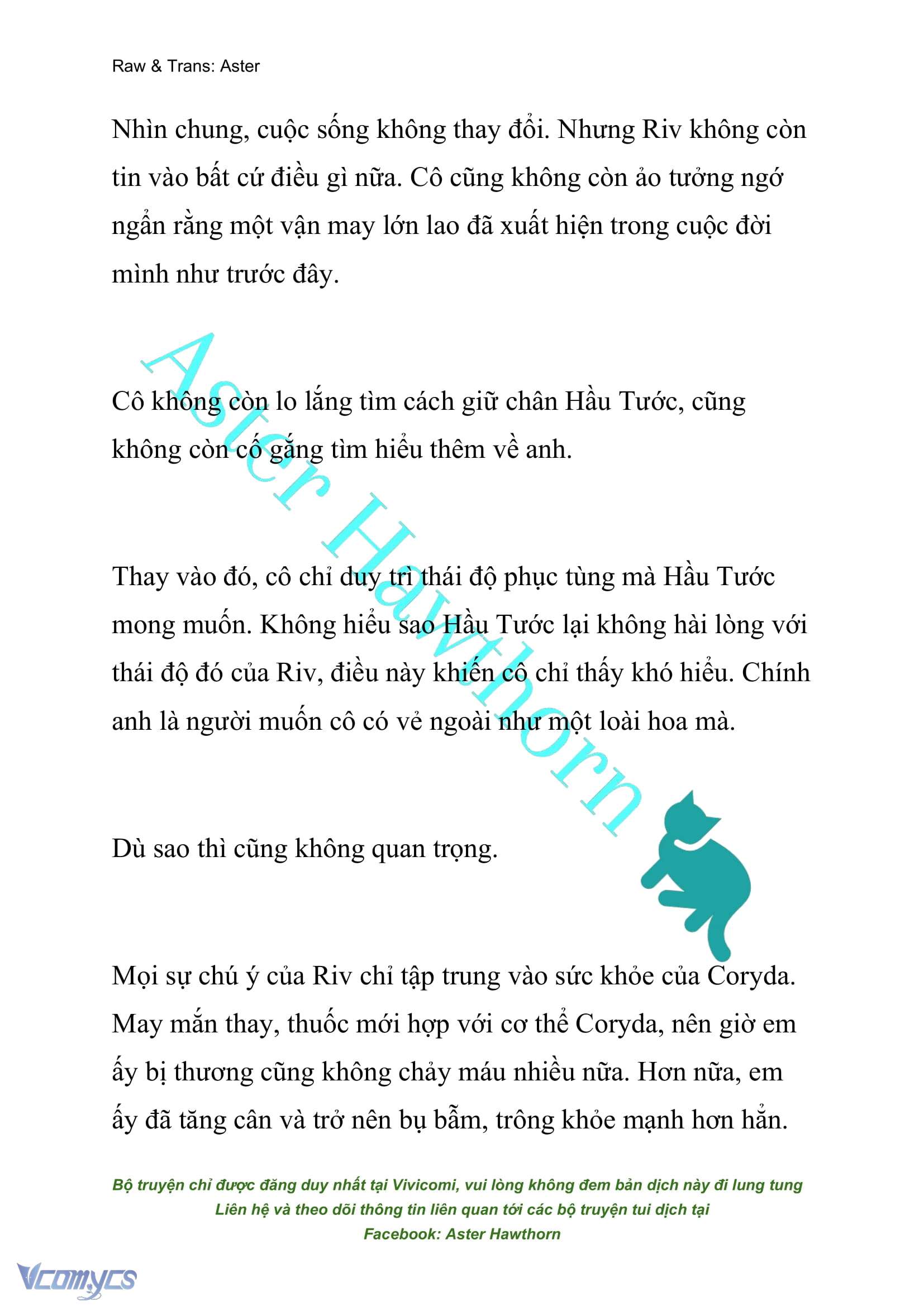 [NOVEL] Odalisque Chap 93 - Next Chap 94