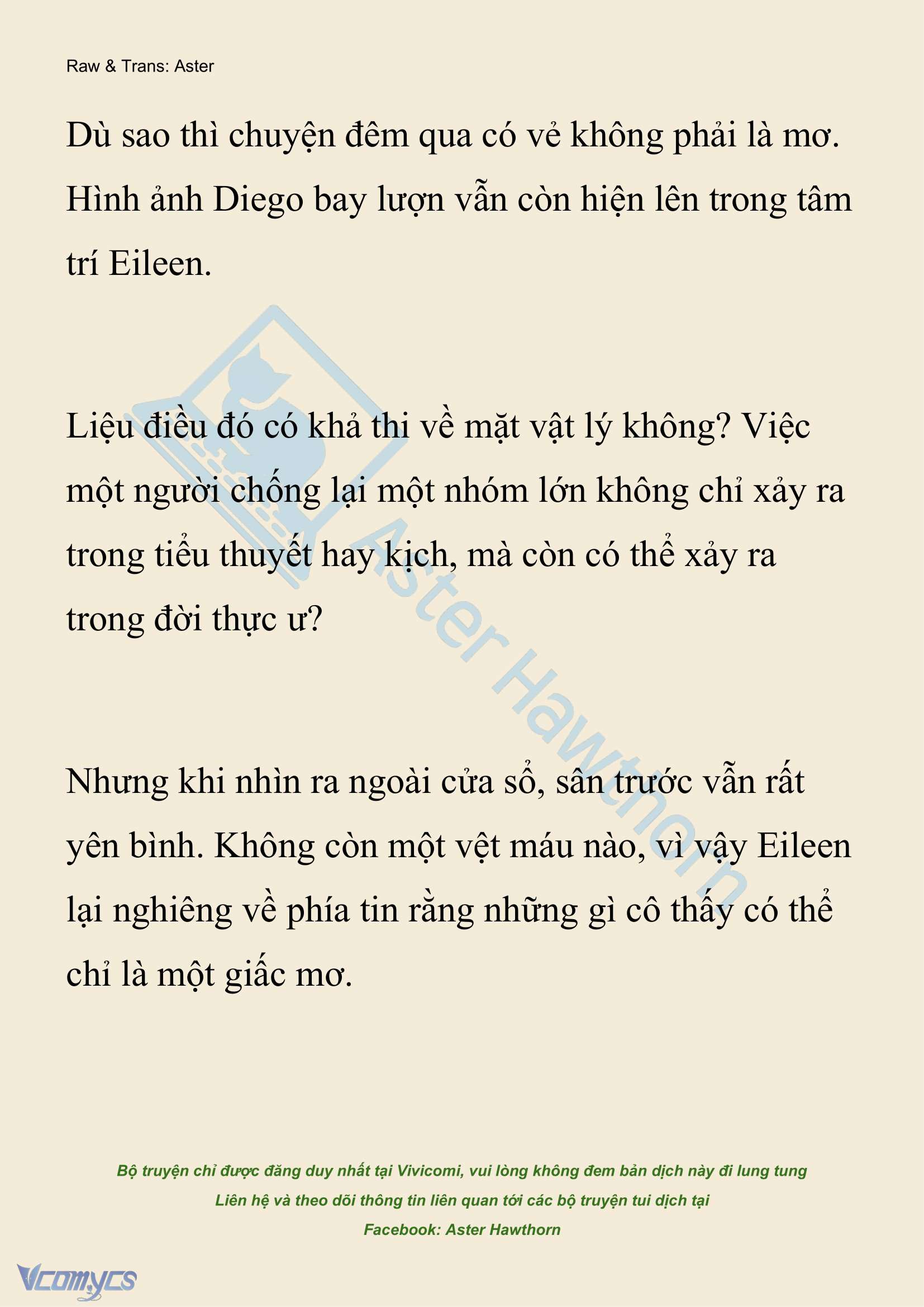 [NOVEL] Người Chồng Độc Ác Chap 257 - Trang 2