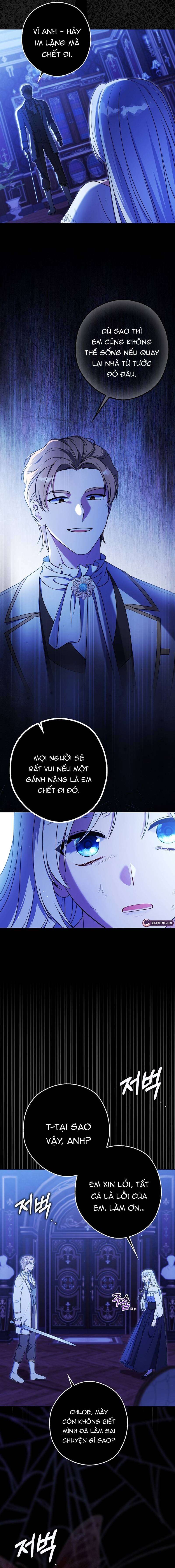 Nếu Không Kết Hôn, Tôi Sẽ Chết Chap 1 - Trang 2