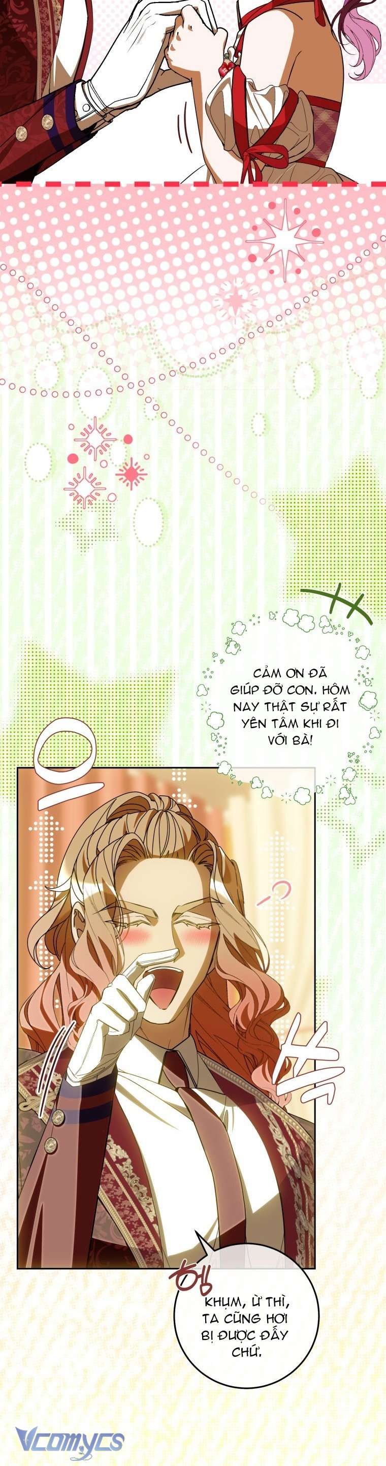 Người Vợ Hắc Ám Của Cậu Chồng Nhỏ Chap 20 - Trang 2