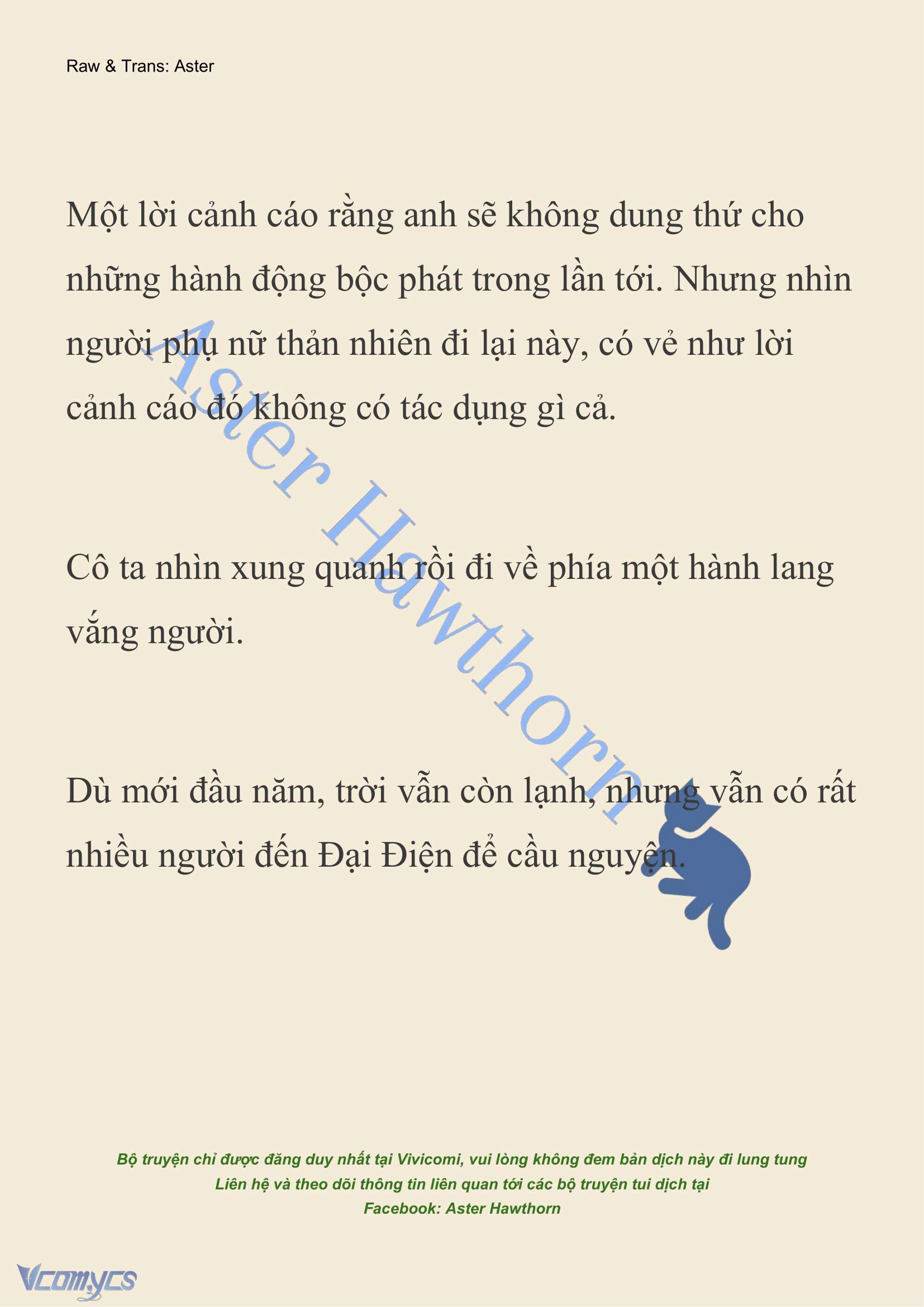 [NOVEL] Giết Cuộc Hôn Nhân Này Chap 72 - Next Chap 73