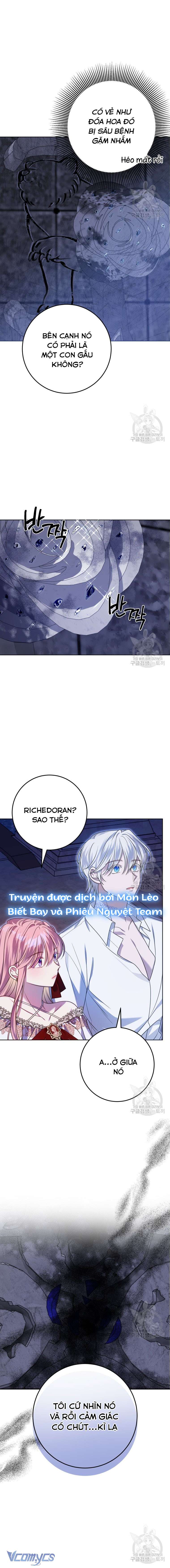 Tôi Gặp Nam Chính Trong Tù Chapter 31 - Trang 4