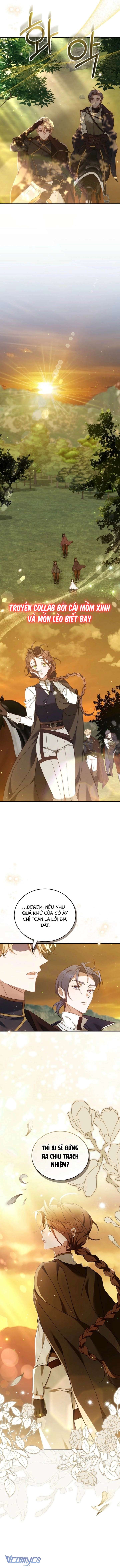 Lý Do Mà Ác Nữ Ấy Cầm Kiếm Chap 7 - Trang 3