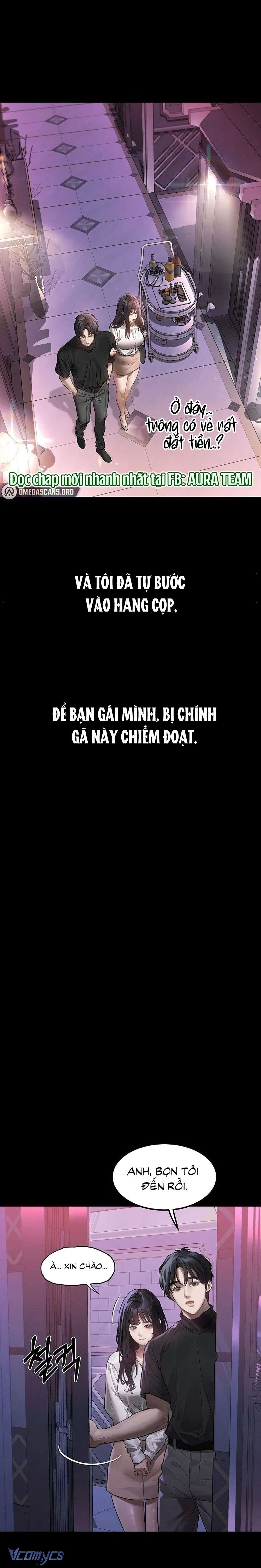 Khẩu Dâm Chap 9 - Trang 2