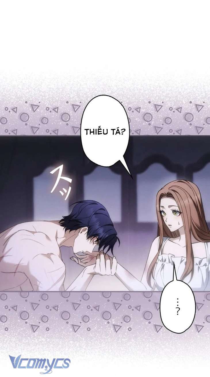 Thời Khắc Của Quái Thú Mù Chap 11 - Trang 2