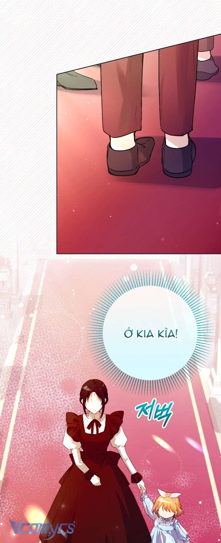 Đứa Trẻ Nuôi Dưỡng Ác Ma Chap 4 - Next Chap 5