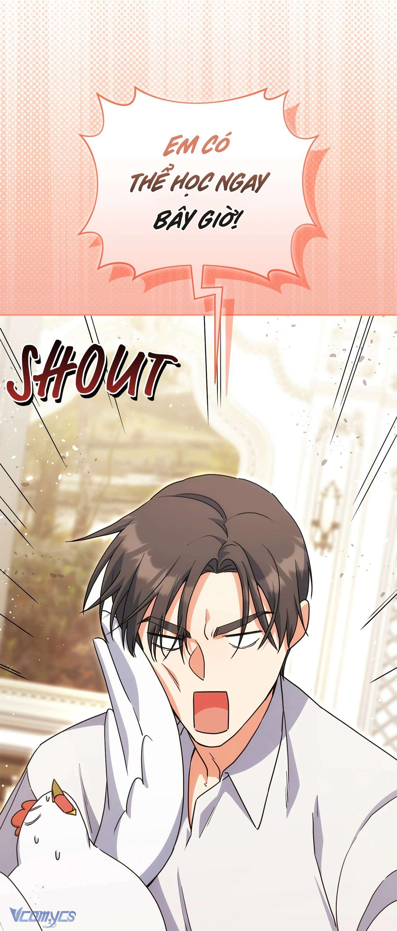 Nàng Công Chúa Trong Chuồng Gà Chap 36 - Trang 3