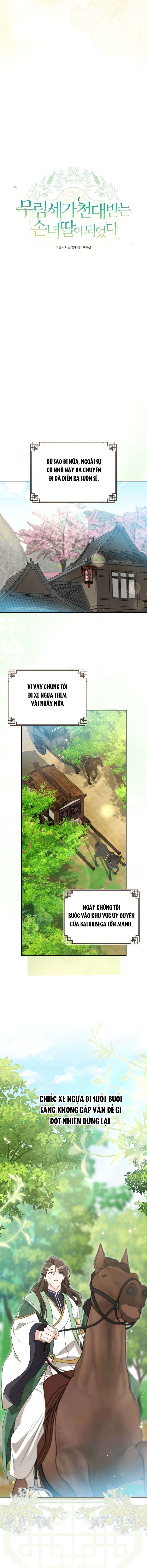 Trở Thành Cô Cháu Gái Bị Khinh Miệt Của Nhà Quyền Quý Chap 84 - Trang 2