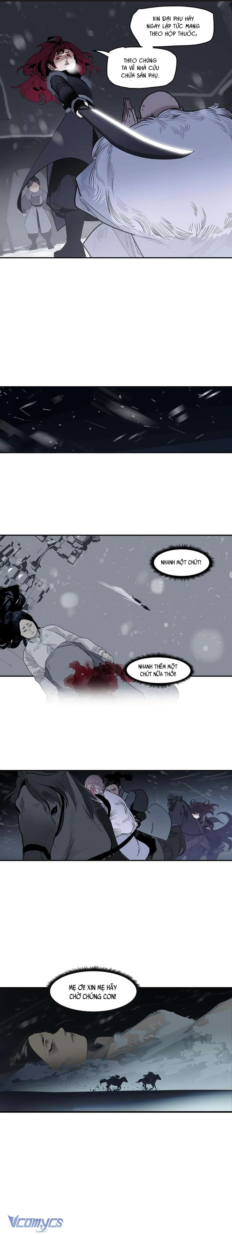 Vì Tinh Tú Bất Diệt Chap 6 - Trang 2