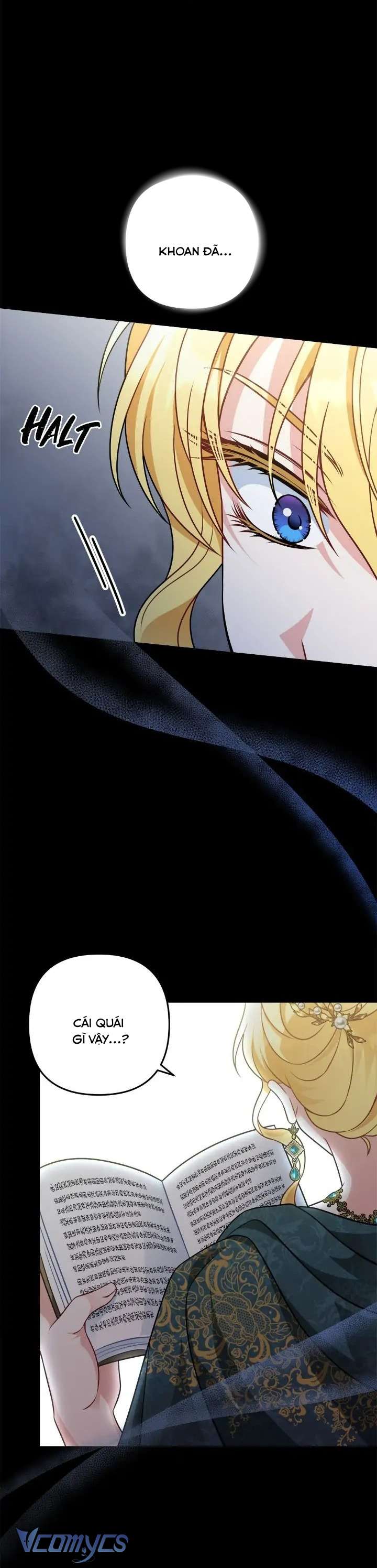 Tôi Sống Chung Với Mẹ Chồng Chapter 19 - Trang 4