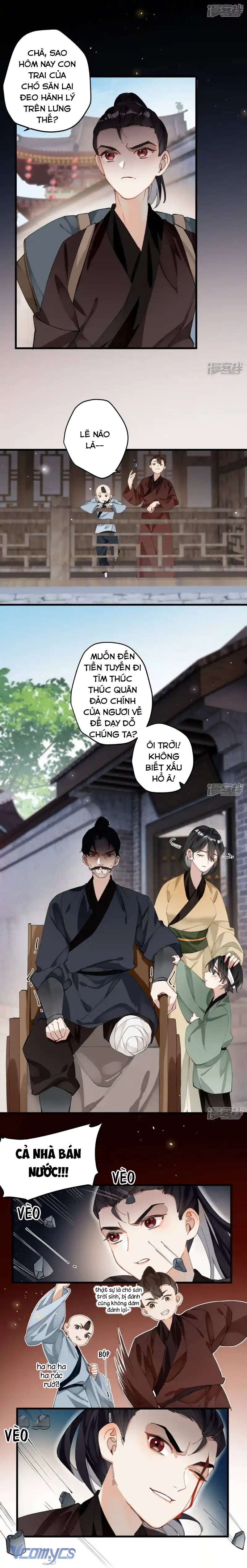 Công Chúa Pháo Hôi Muốn Tùy Tiện Đến Cuối Cùng Chap 26 - Trang 2