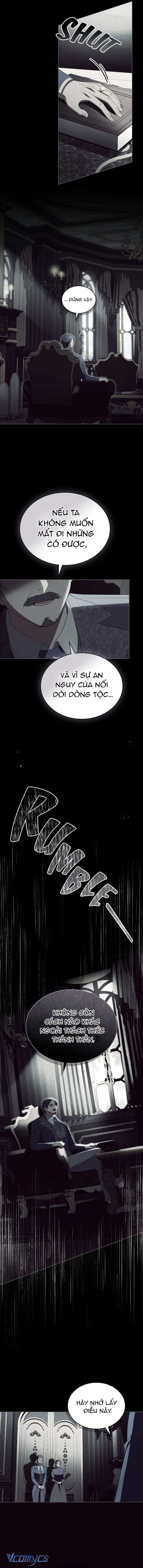 Chúa Phù Hộ Cho Sự Hủy Diệt Của Ta Chapter 38 - Trang 4