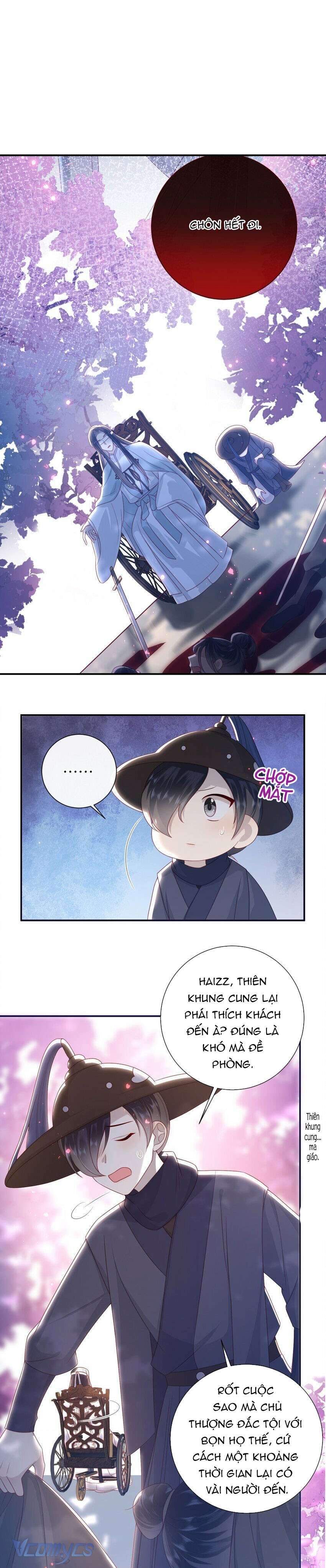 Đại Lão Phải Gả Cho Phu Quân Mù! Chap 32 - Trang 2