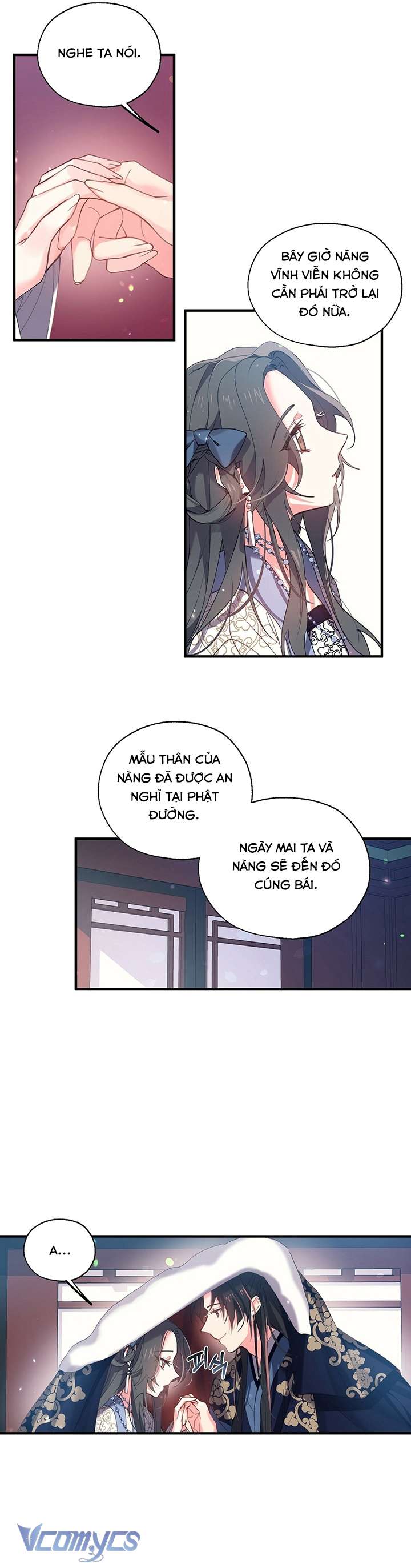 [18+] Chú Chim Nhỏ Của Yêu Tinh Chap 14 - Trang 3