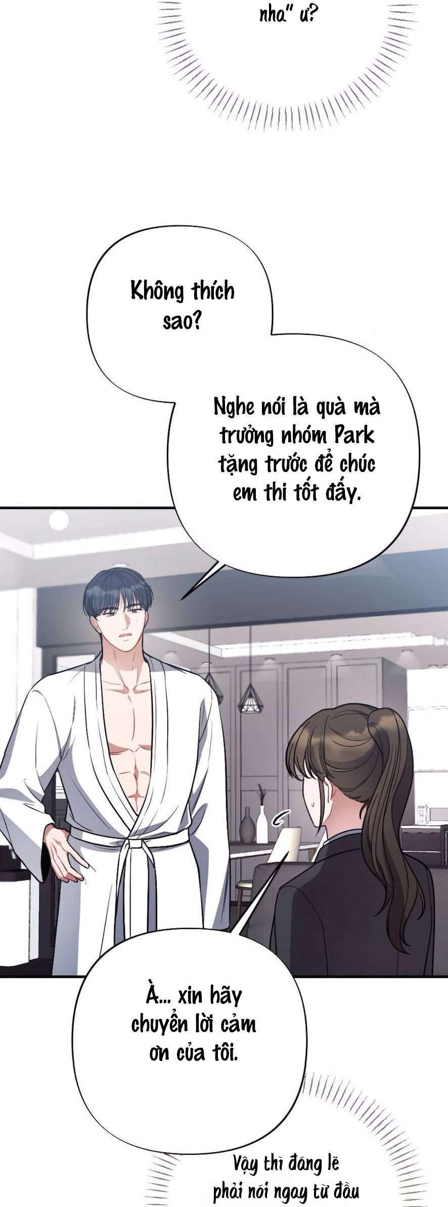 〖18+〗- Không Còn Trong Trắng Chap 6 - Trang 2