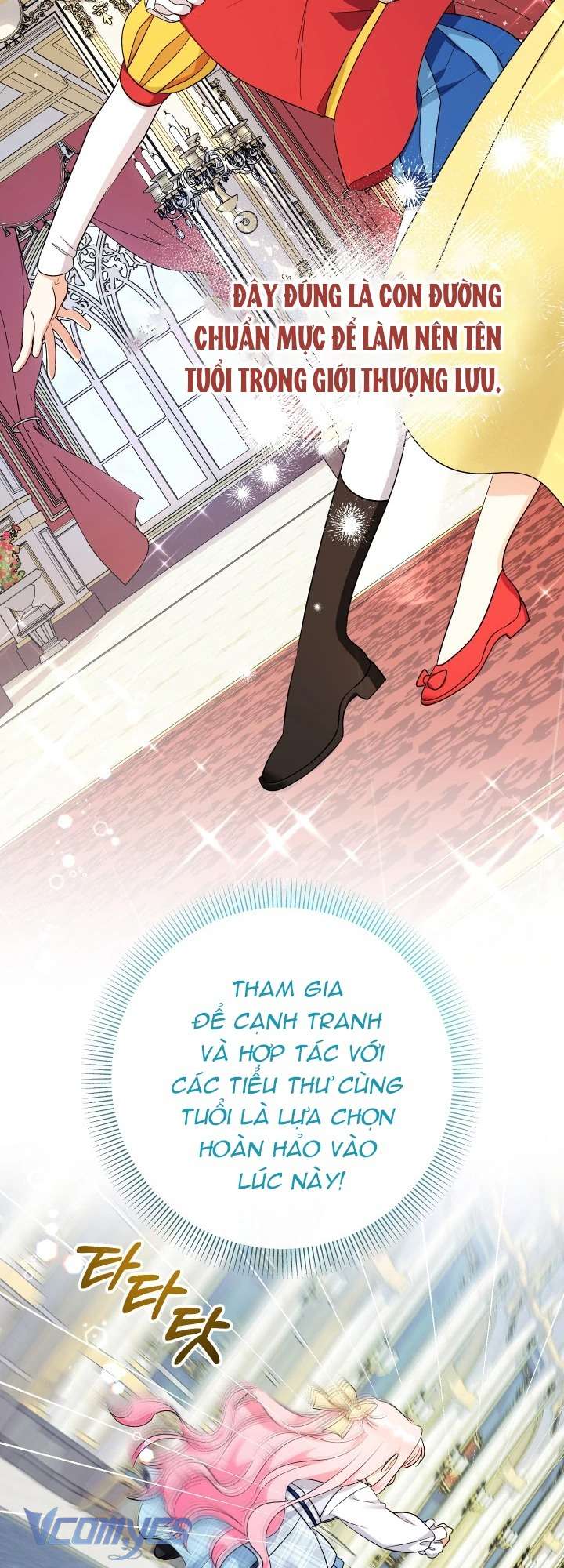 Tiểu Thư Tích Tiền Đi Bụi Chapter 96 - Trang 4