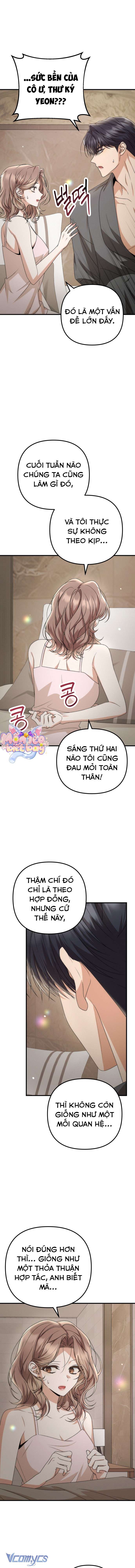 Hợp Đồng Tình Yêu Công Sở Chap 15 - Next 