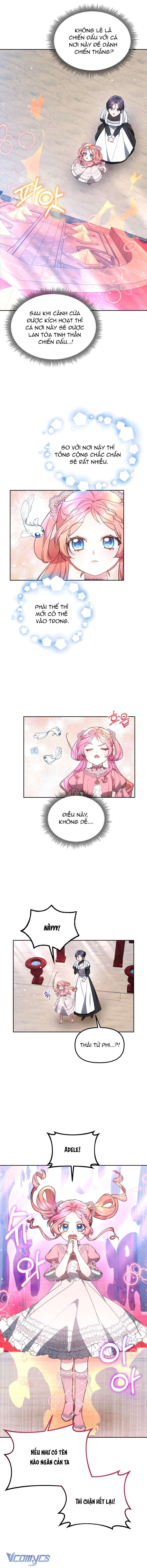 [PNT] Rồng Con Thuần Hóa Những Kẻ Điên Rồ Chap 29 - Trang 2