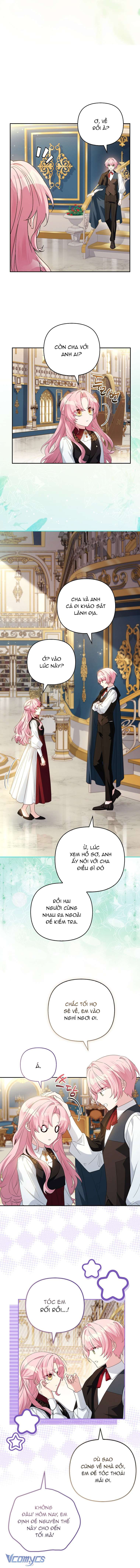 Tôi đã trở thành con gái út của công tước phản diện Chap 103 - Next Chap 104