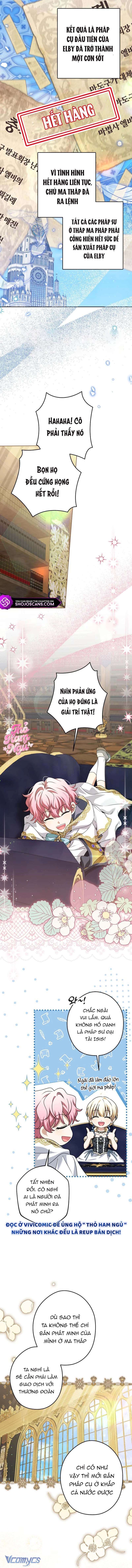 Gia Đình Phản Diện Phản Đối Tự Lập Chapter 50 - Trang 4