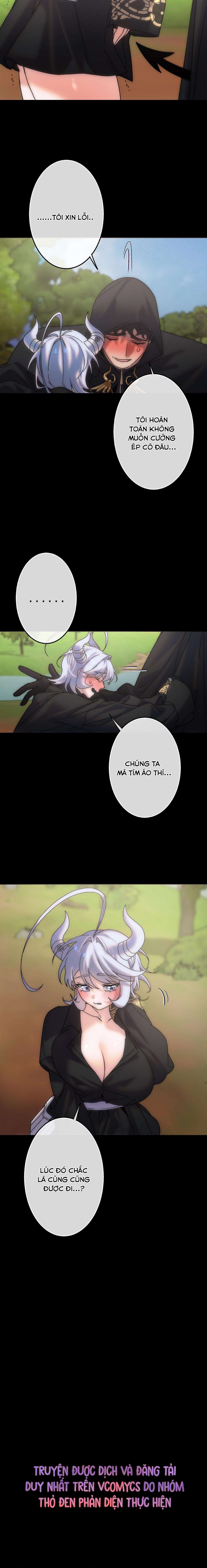 『18+』Ngọc Ma Nữ Chap 9 - Trang 2