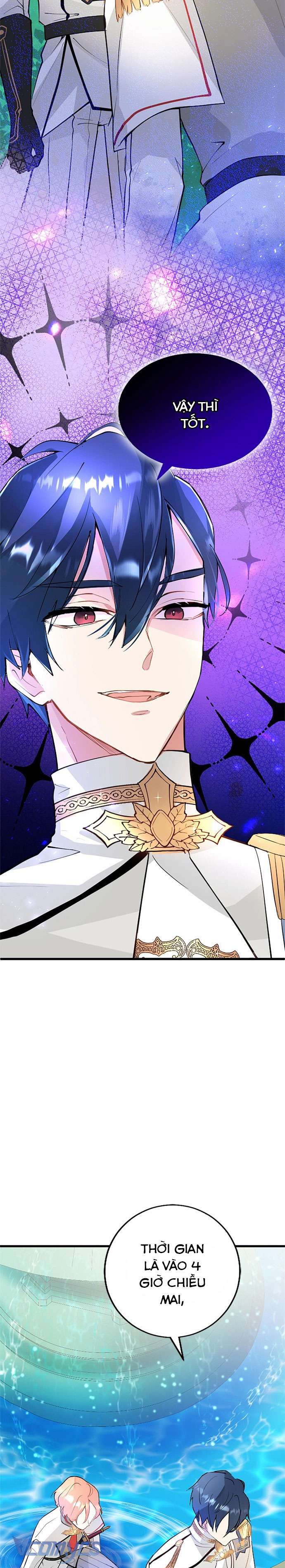Đại Tiểu Thư Sao Phải Giả Nam Chapter 5 - Trang 4