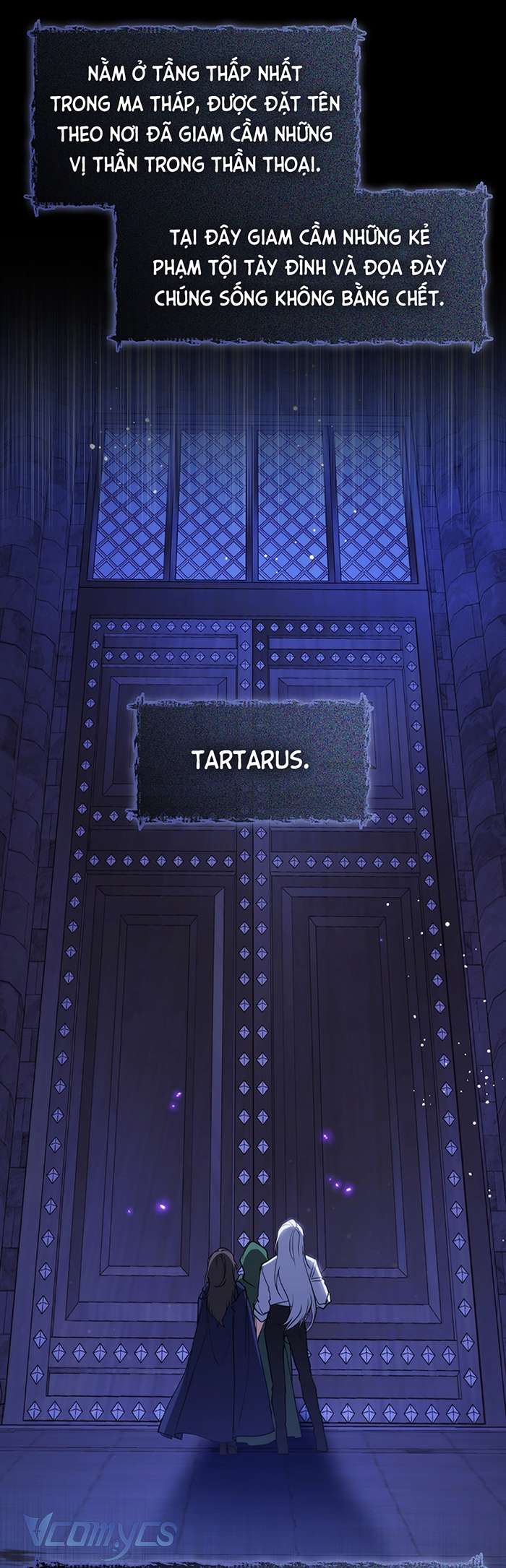 Không Thể Thoát Khỏi Người Chap 132 - Trang 3