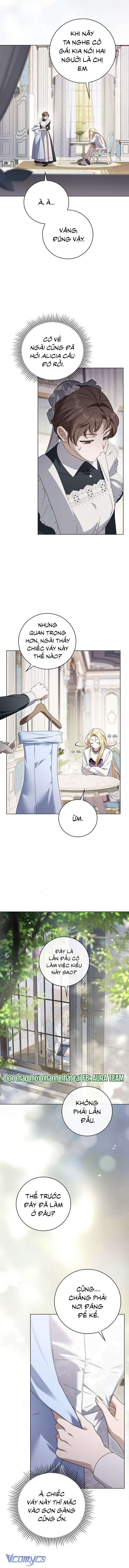 Nữ Hầu Bí Mật Của Nhà Bá Tước Chap 54 - Trang 2