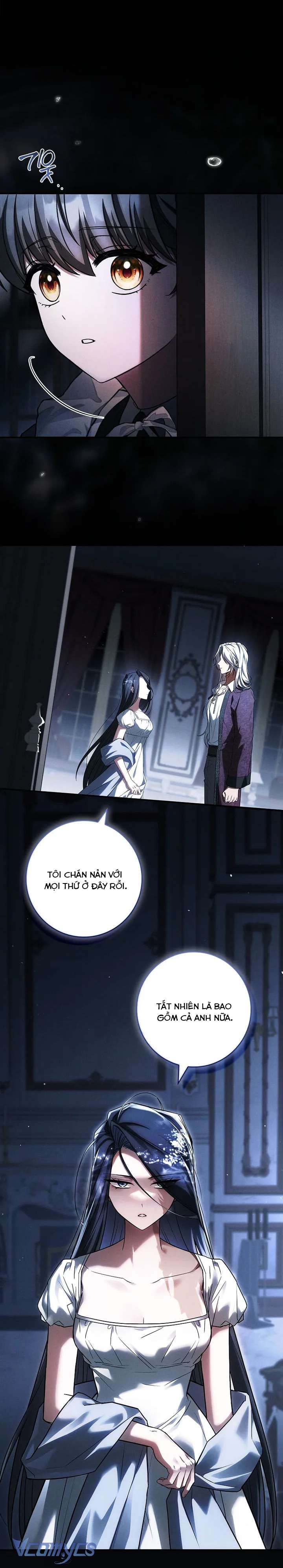 Văn Phòng Xử Lý Khủng Khoảng Tình Cảm Cho Nam Chính Chap 12 - Trang 2