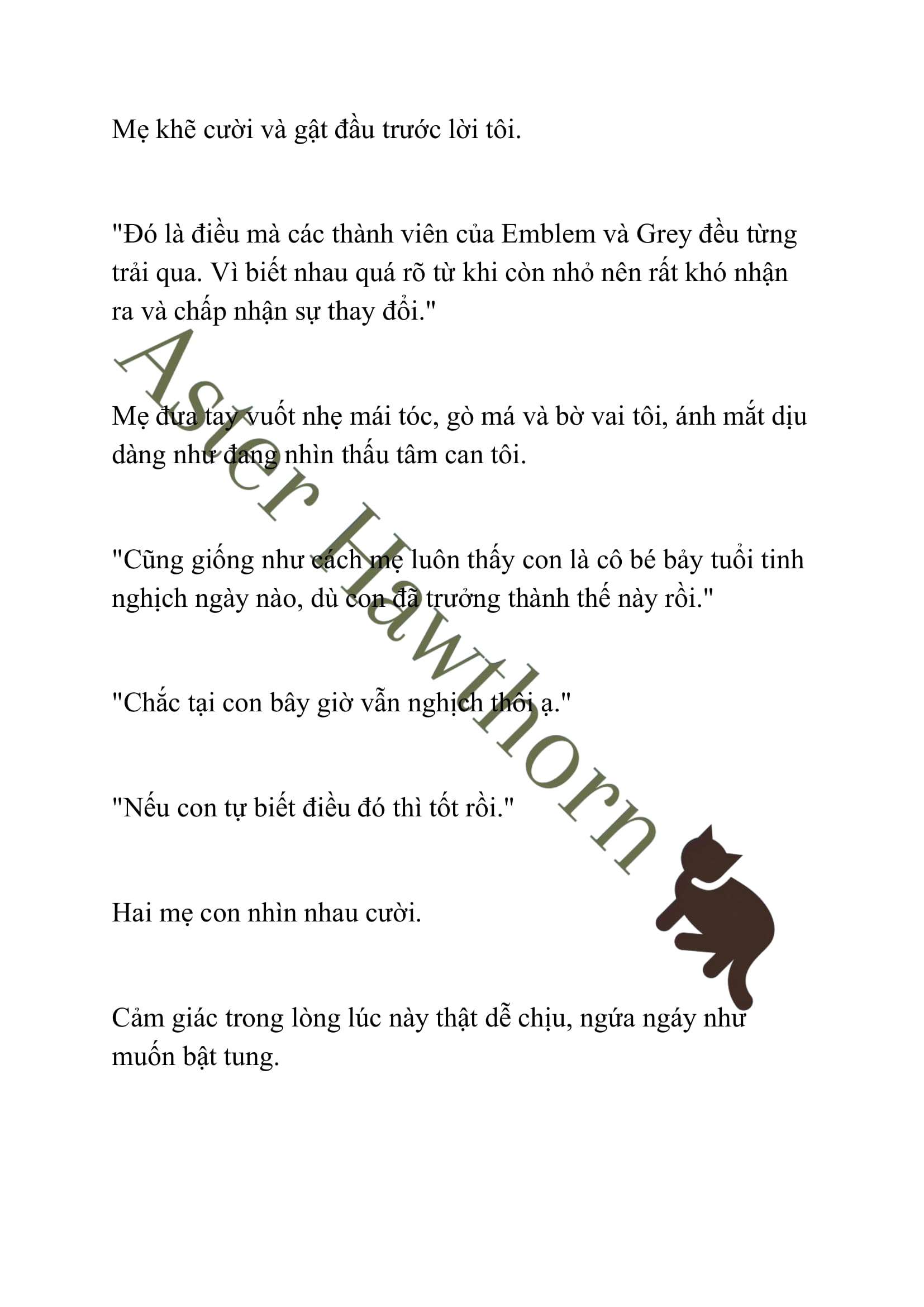 [NOVEL] Gặp Lại Kẻ Thù Ở Lễ Đính Hôn Chap 72 - Trang 2