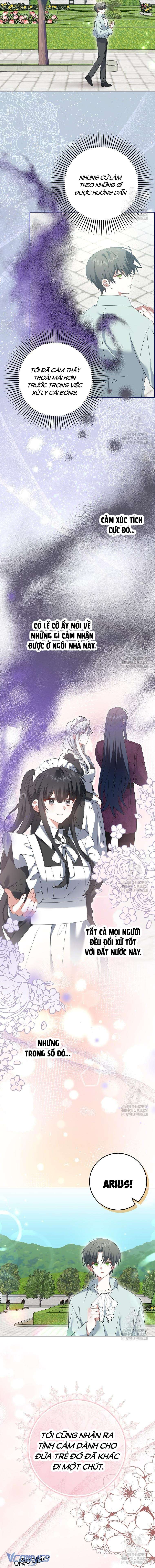 Tôi Sẽ Chiếm Lấy Ngư Trường! Chap 33 - Trang 3