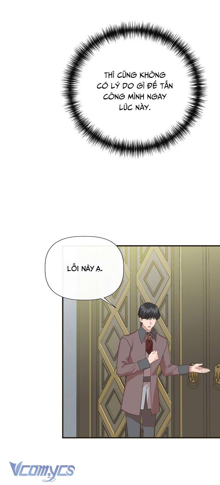 Tôi Không Phải Là Cinderella Chap 99 - Trang 3