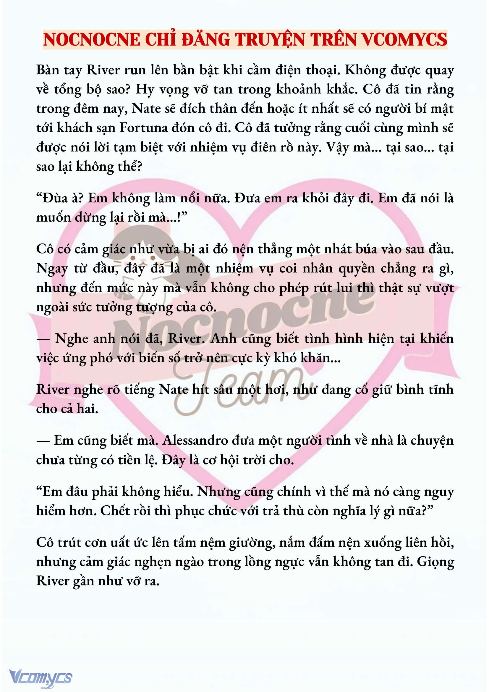 [TIỂU THUYẾT] ĐIỂM CHÍ Chap 17 - Next Chap 18