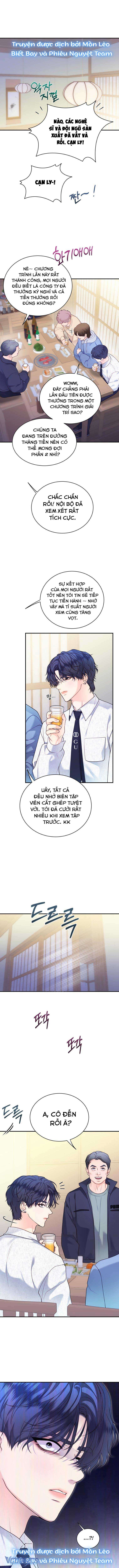 Cô Gái Cứu Tinh Được Yêu Mến Chapter 59 - Next Chapter 60